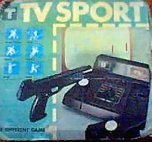 Technigraph TV Sport 15 Game Centre (Center)